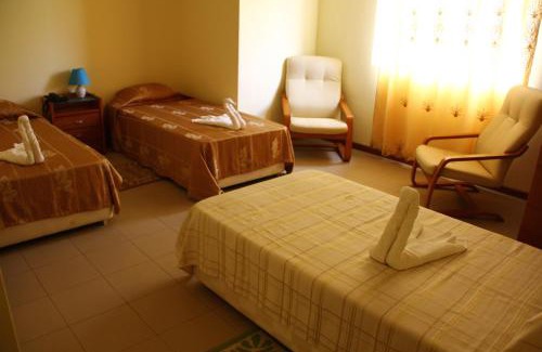 Mindelo Hotel | Hotel Lazareto