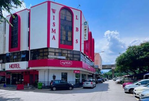 Kuarters Kampung Pandan Hotel | Hotel LBS