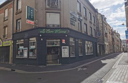 Hincmar Hotel | Hotel Le Bon Moine