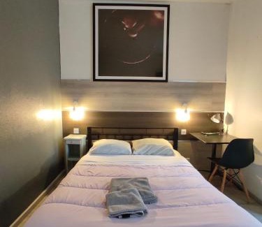 Hincmar Hotel | Hotel Le Bon Moine