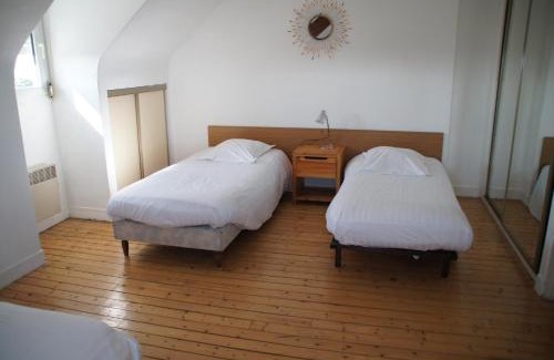Ouistreham Hotel | Hotel Le Cosy Riva Bella