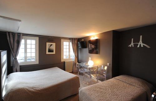 Honfleur Hotel | Hotel Le Dauphin
