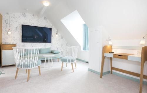 Sorbonne Hotel | Hotel le Lapin Blanc