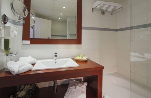 Sainte-Maxime Hotel | Hotel Les Jardins De Sainte Maxime