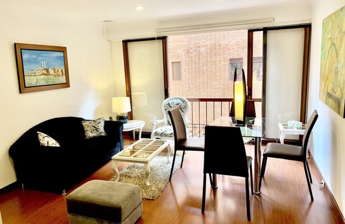La Carolina Apartment | Hotel like, cozy apartment close to Unicentro!