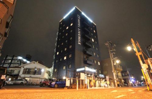Chuo Ward Hotel | HOTEL LiVEMAX Minamihashimoto Ekimae