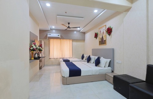 Dwarka Hotel | Hotel Lord Krishna Dham
