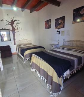 Centro Hotel | Hotel Los Remedios LUUM