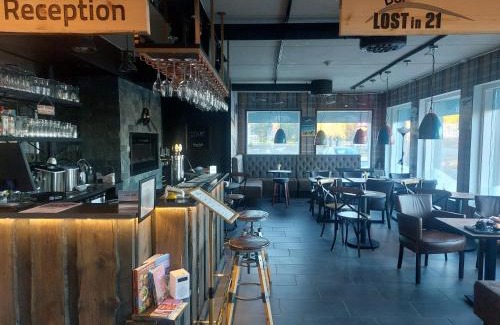 Akaslompolo Apartment | Hotel Lost In Ylläs
