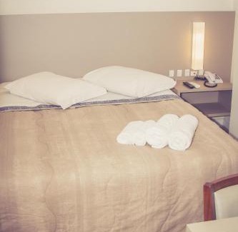 Centro Hotel | HOTEL LUAR ATLANTICO