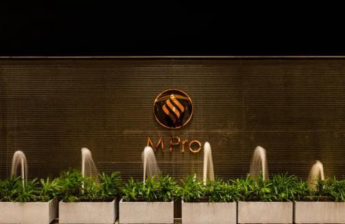 Mysore Hotel | Hotel M Pro Palace Mysore - 12 Minutes to Mysore Palace