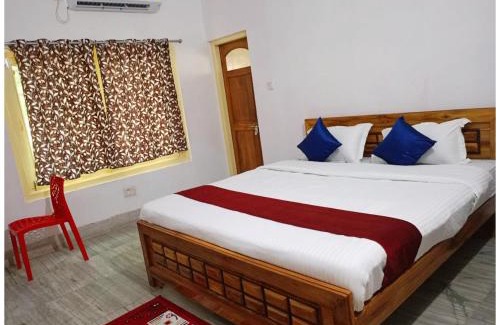 Patia Hotel | Hotel Madison Homestay Near Bus Stand- Fully Air Conditioning Hotel - Luxury & Spacious Room -A Homestay In Bhubneshwar