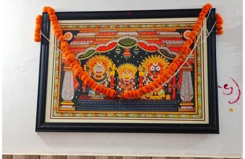 Patia Hotel | Hotel Madison Homestay Near Bus Stand- Fully Air Conditioning Hotel - Luxury & Spacious Room -A Homestay In Bhubneshwar