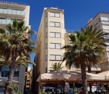 Lloret Town Center Hotel | Hotel Maeva ,1 star B&B