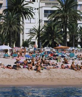 Lloret Town Center Hotel | Hotel Maeva ,1 star B&B