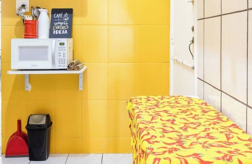 Leme Apartment | Hotel Mama! Copacabana (Post 1 - Leme)