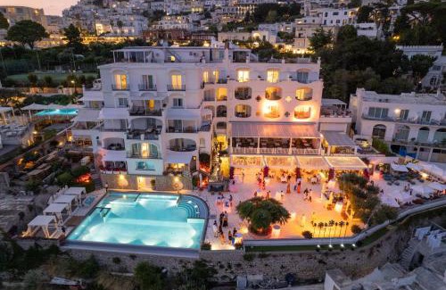 Capri Hotel | Hotel Mamela