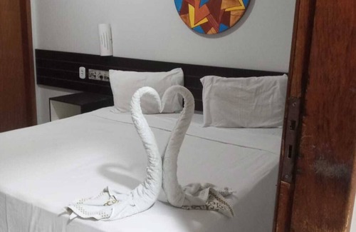 Maceio Hotel | HOTEL MANGABEIRAS EXPRESS