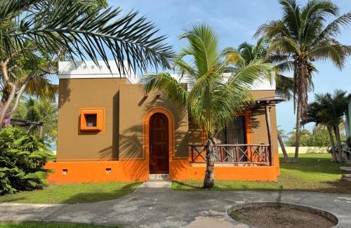 Celestun Hotel | Hotel Manglares Cabaña Fragata