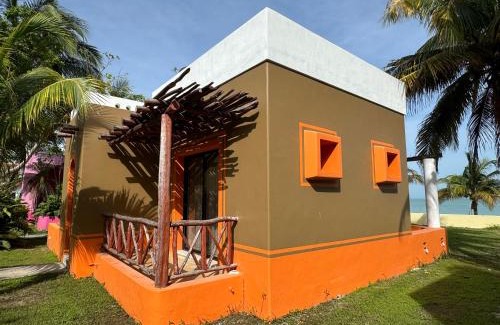 Celestun Hotel | Hotel Manglares Cabaña Fragata
