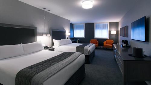 Old Quebec Hotel | Hotel Manoir Victoria