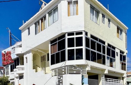 Higuey Hotel | Hotel María Bonita Higüey, room 301 Family property centrally located