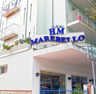 Marebello Hotel | Hotel Marebello