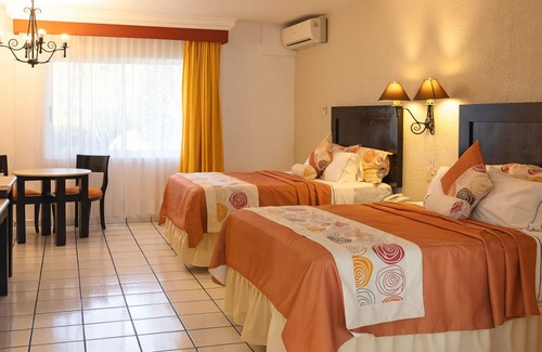 Colima Hotel | Hotel Maria Isabel