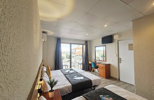 Calella Hotel | Hotel Marisol