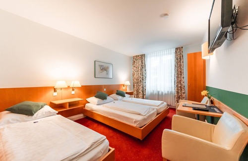 Klosterneuburg Hotel | Hotel Markgraf