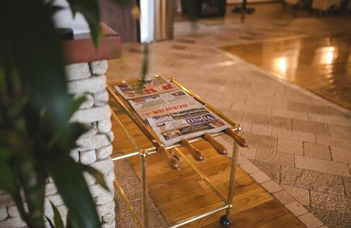 Niksic Hotel | Hotel Marshal