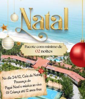Via Costeira Hotel | Hotel Marsol Beach Resort