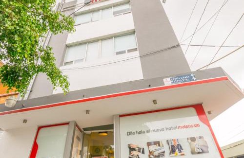 Leon Hotel | Hotel Mateos 1215