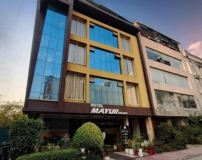 Bhopal Hotel | Hotel Mayur Palace