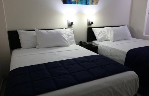 Campeche Hotel | Hotel MB