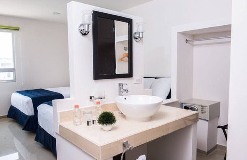 Campeche Hotel | Hotel MB