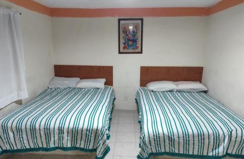 San Luis Potosi Hotel | Hotel media luna