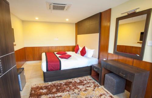 Sinamangal Hotel | Hotel Meridian Suite