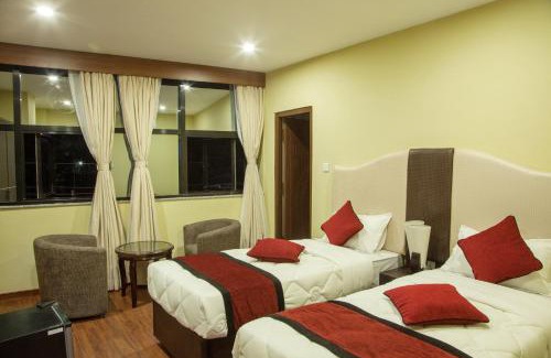 Sinamangal Hotel | Hotel Meridian Suite