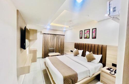 Ahmedabad Hotel | Hotel Metro Inn