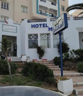 Monastir Hotel | Hotel Mezri
