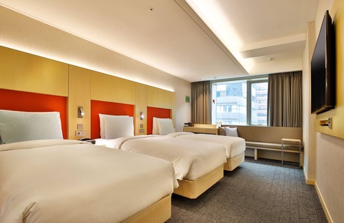 Myeongdong Hotel | Hotel Midcity Myeongdong