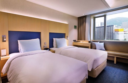 Myeongdong Hotel | Hotel Midcity Myeongdong