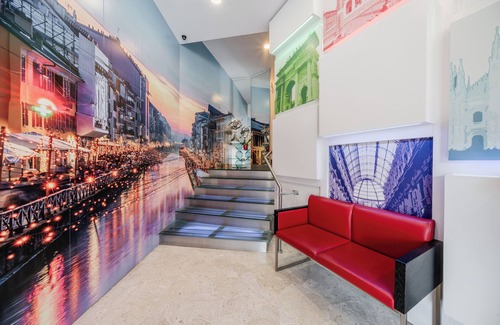 Ticinese Hotel | Hotel Milano Navigli