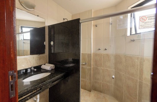 Leopoldina Hotel | Hotel Minas Tower