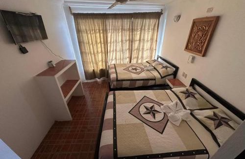 Tapachula Hotel | Hotel Miranda