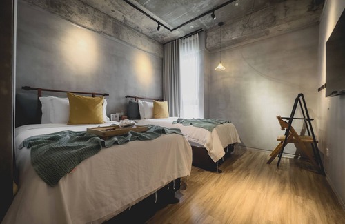 Downtown George Town Hotel | Hotel Mokozoyo