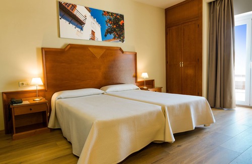 Marbella City Centre Hotel | Hotel Monarque El Rodeo