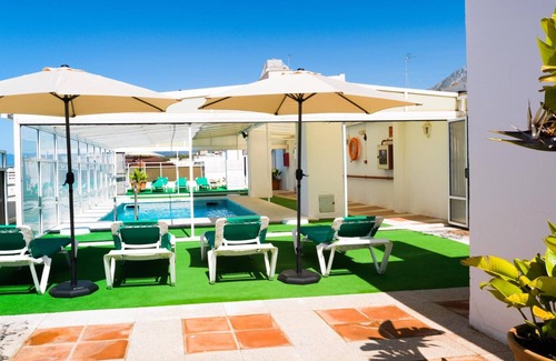 Marbella City Centre Hotel | Hotel Monarque El Rodeo