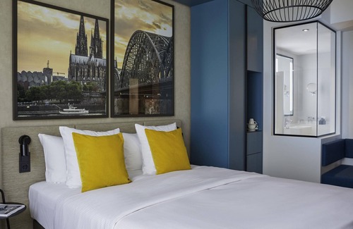 Altstadt-Nord Hotel | Hotel Mondial am Dom Cologne - MGallery